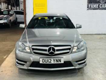 Used Mercedes-Benz C-Class 2012 for sale - 74822340: Photo