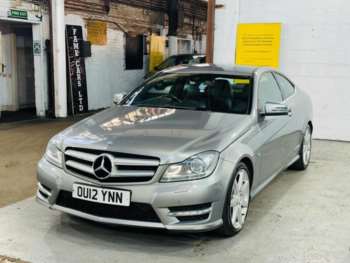 Used Mercedes-Benz C-Class 2012 for sale - 74822340: Photo