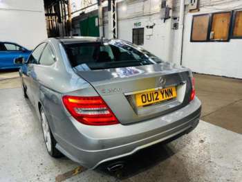 Used Mercedes-Benz C-Class 2012 for sale - 74822340: Photo