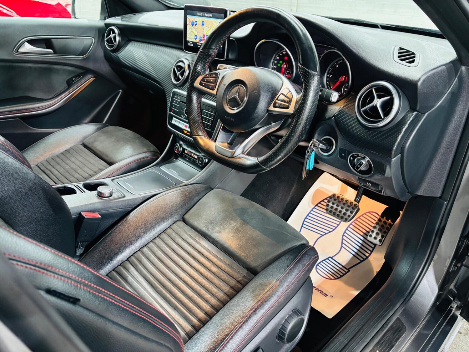 Used Mercedes-Benz A-Class 2016 for sale - 76632670: Photo 10