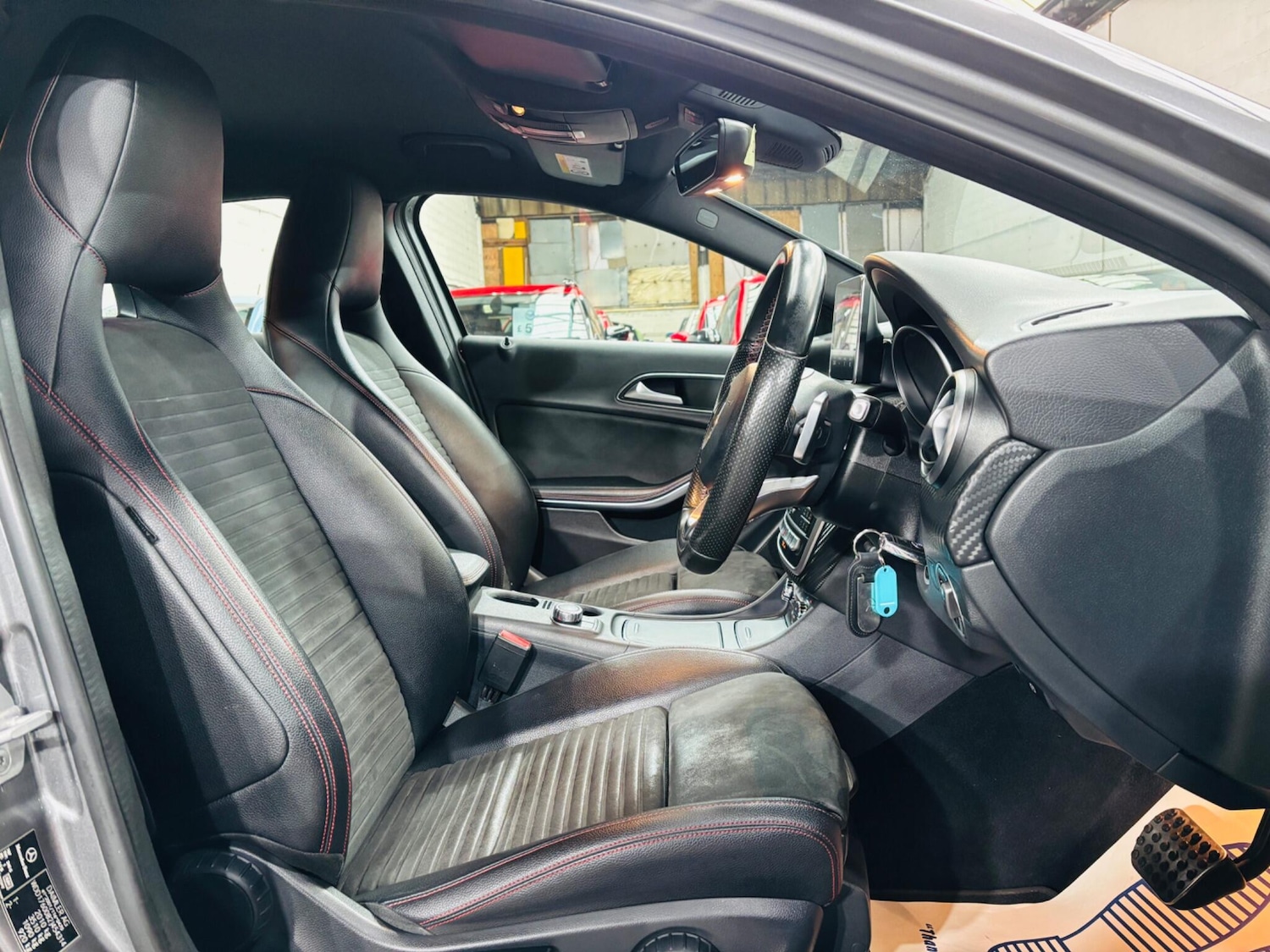 Used Mercedes-Benz A-Class 2016 for sale - 76632670: Photo 13