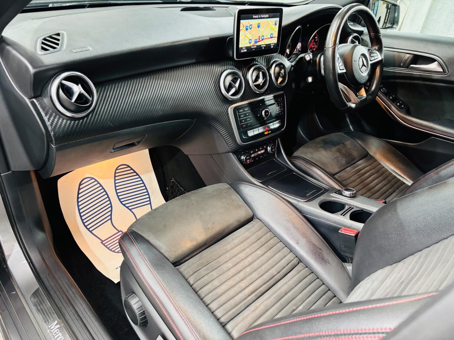 Used Mercedes-Benz A-Class 2016 for sale - 76632670: Photo 14