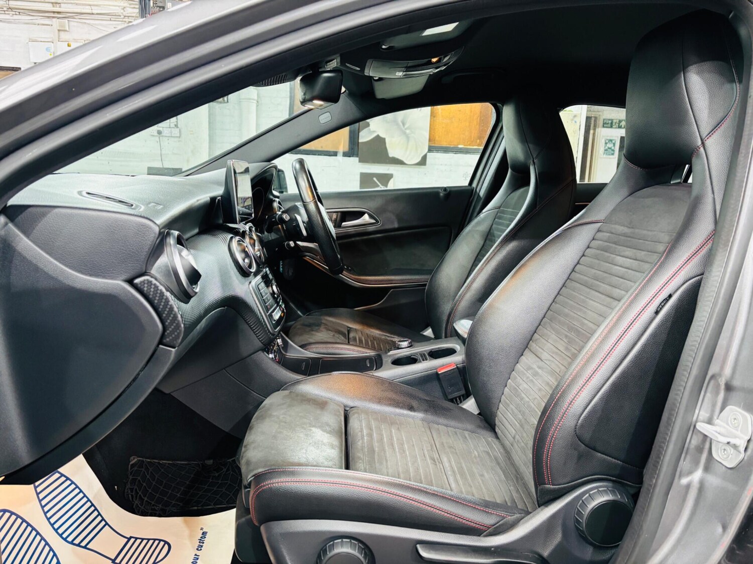 Used Mercedes-Benz A-Class 2016 for sale - 76632670: Photo 15