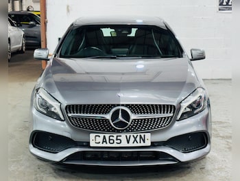 Used Mercedes-Benz A-Class 2016 for sale - 76632670: Photo