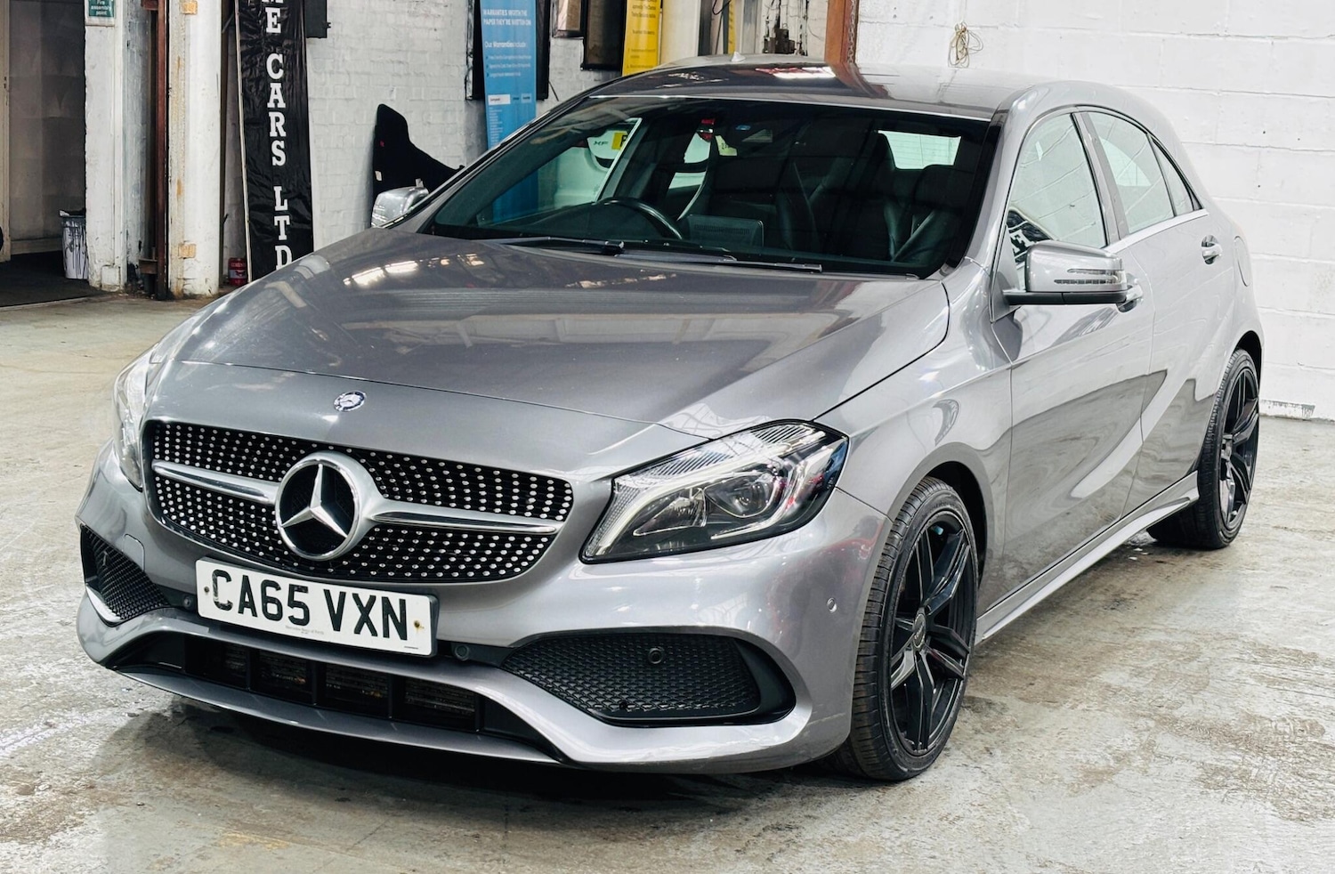 Used Mercedes-Benz A-Class 2016 for sale - 76632670: Photo 4