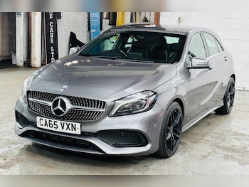 Used Mercedes-Benz A-Class 2016 for sale - 76632670: Photo