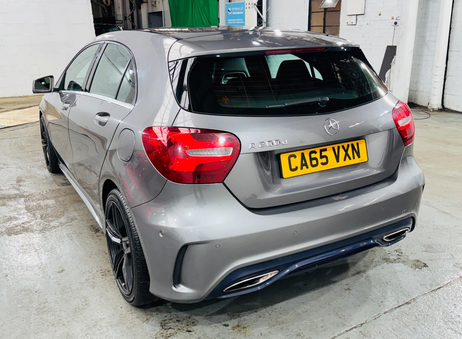 Used Mercedes-Benz A-Class 2016 for sale - 76632670: Photo 7