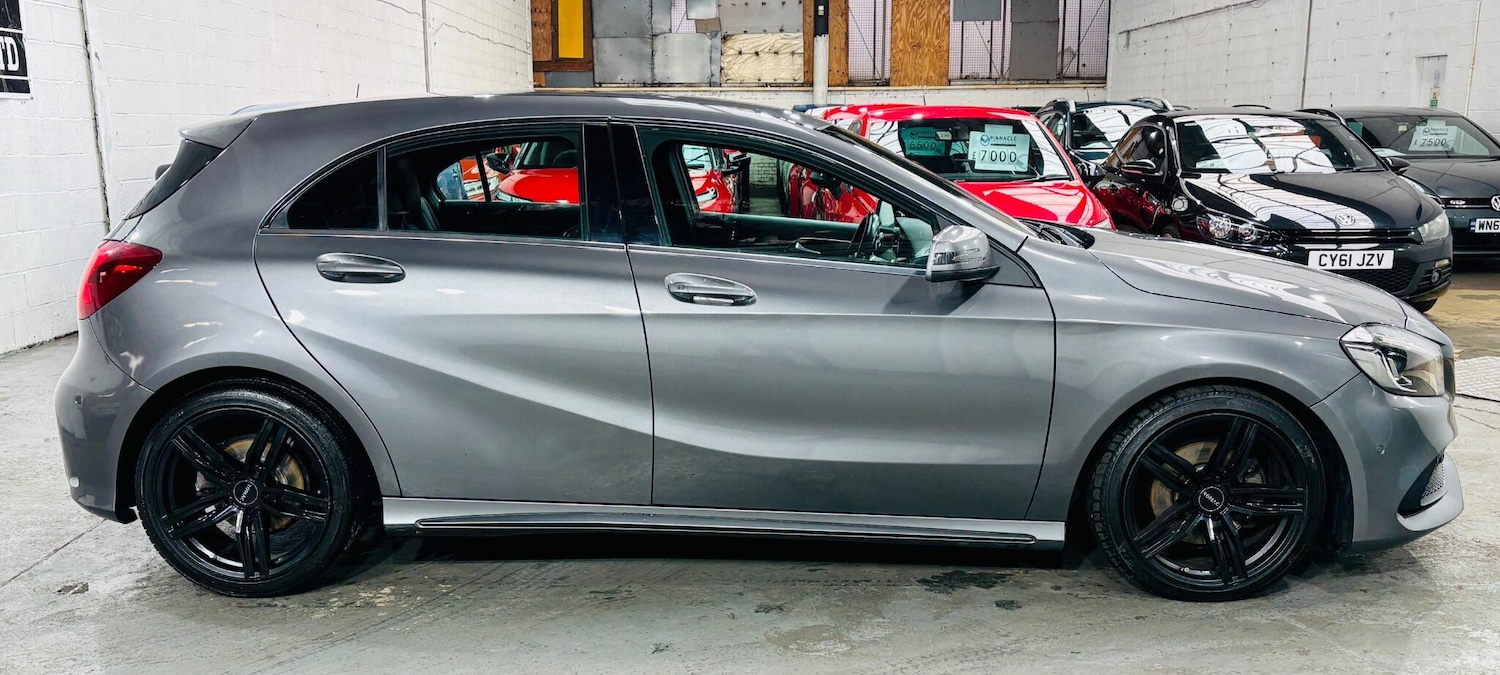 Used Mercedes-Benz A-Class 2016 for sale - 76632670: Photo 8