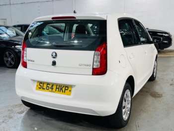 Used Skoda Citigo 2015 for sale - 75060733: Photo