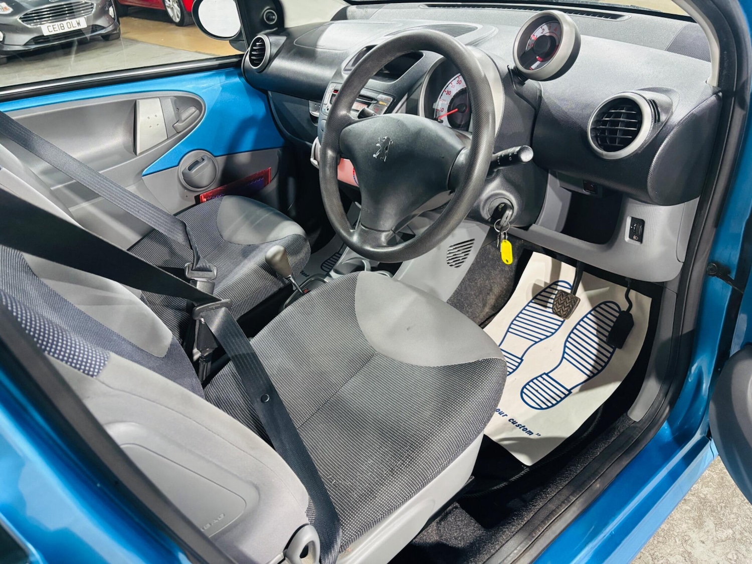 Used Peugeot 107 2007 for sale - 77683177: Photo 10