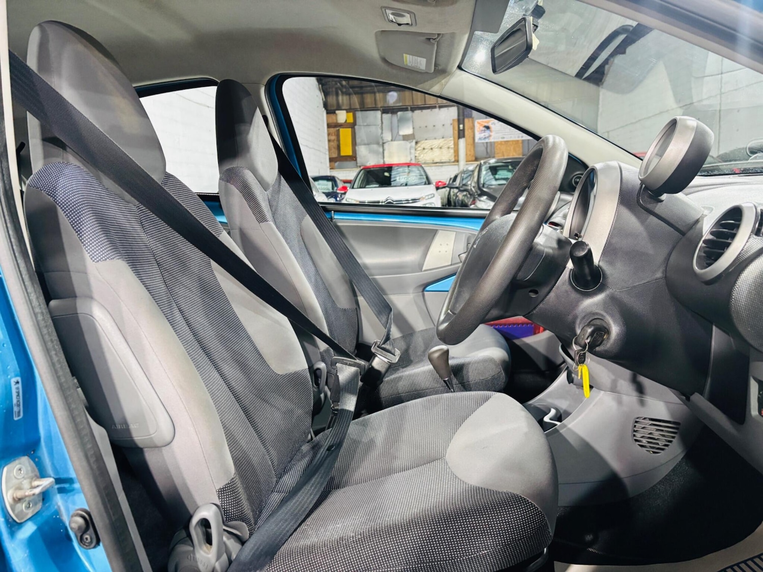 Used Peugeot 107 2007 for sale - 77683177: Photo 13