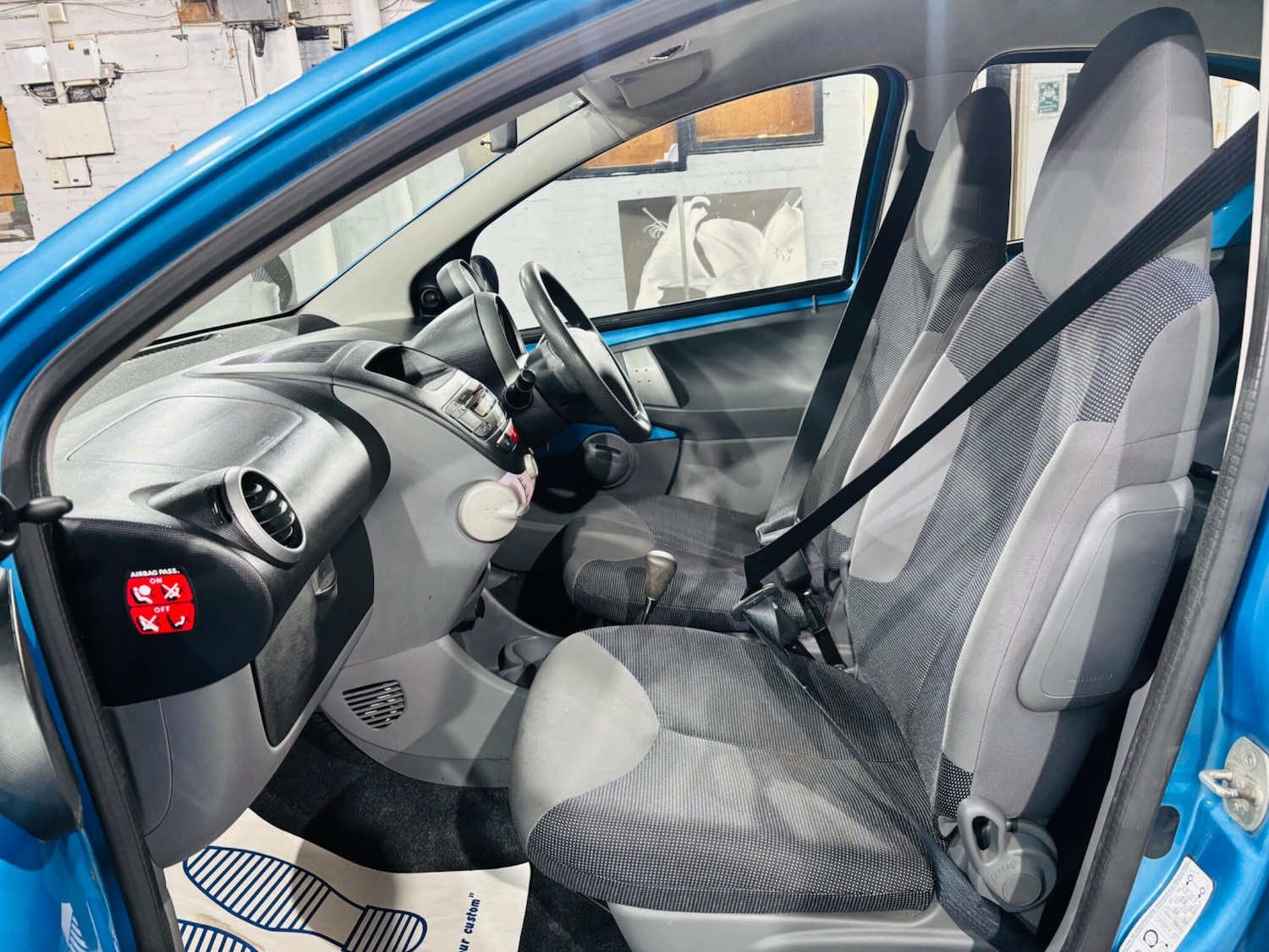 Used Peugeot 107 2007 for sale - 77683177: Photo 15