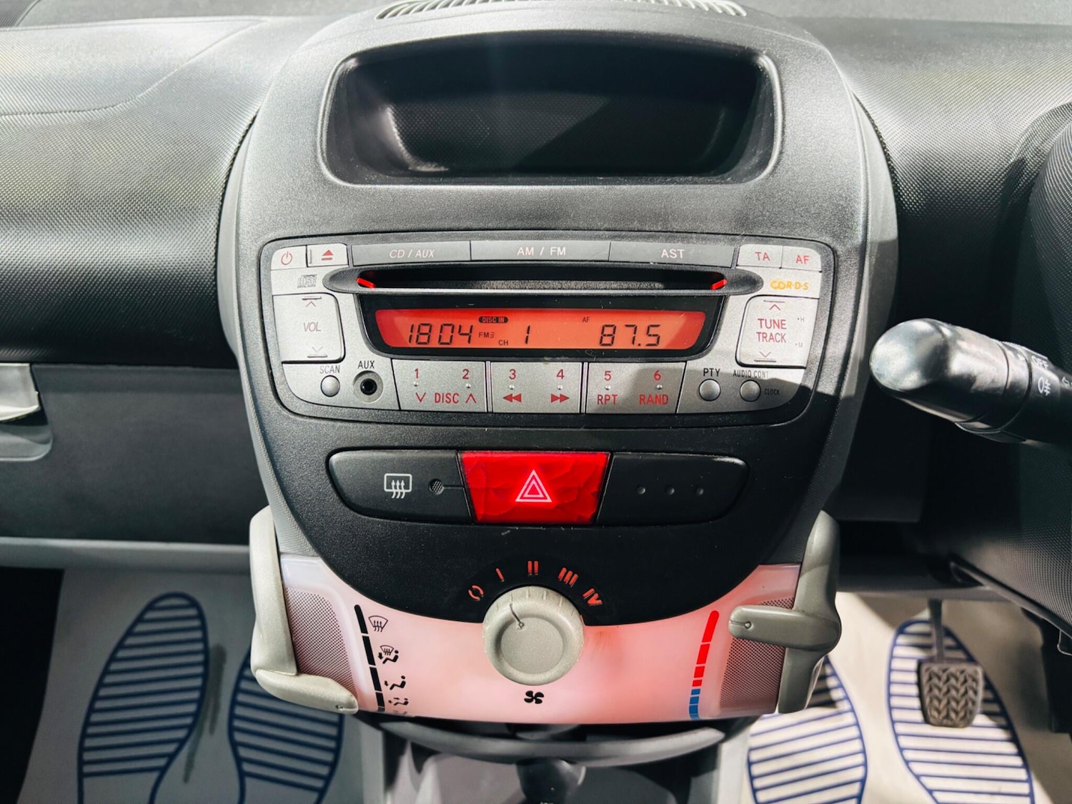 Used Peugeot 107 2007 for sale - 77683177: Photo 18