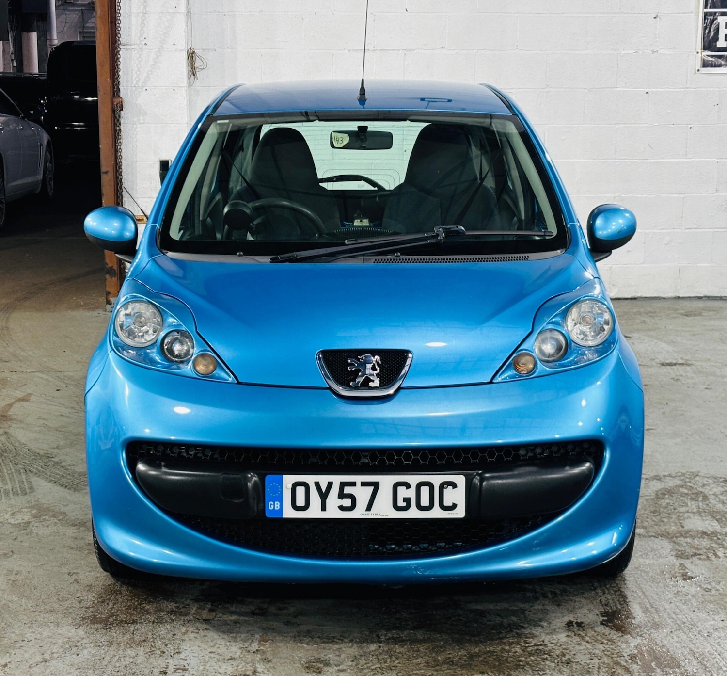 Used Peugeot 107 2007 for sale - 77683177: Photo 2
