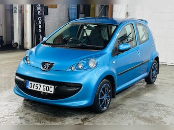 Used Peugeot 107 2007 for sale - 77683177: Photo