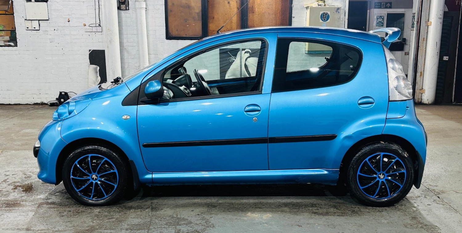 Used Peugeot 107 2007 for sale - 77683177: Photo 9
