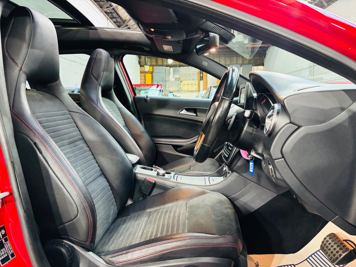 Used Mercedes-Benz GLA 2015 for sale - 76388644: Photo 13