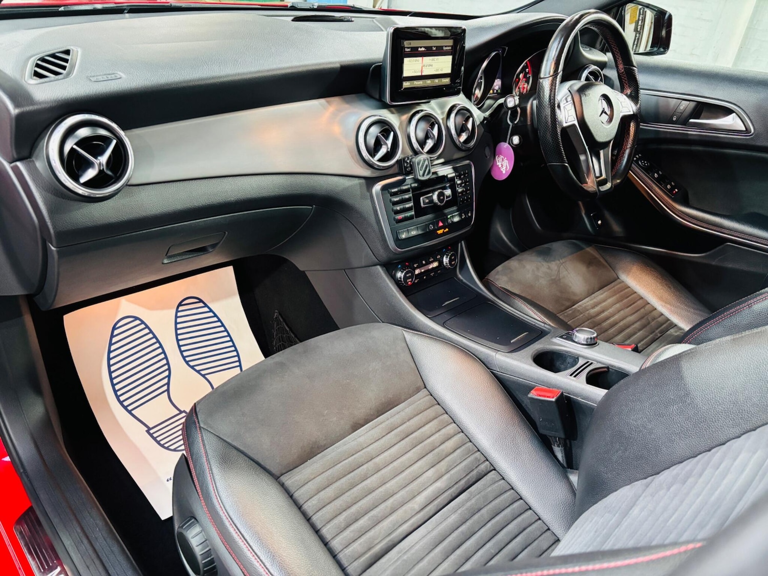 Used Mercedes-Benz GLA 2015 for sale - 76388644: Photo 14