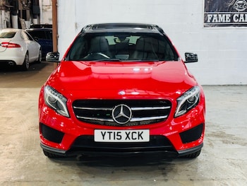 Used Mercedes-Benz GLA 2015 for sale - 76388644: Photo