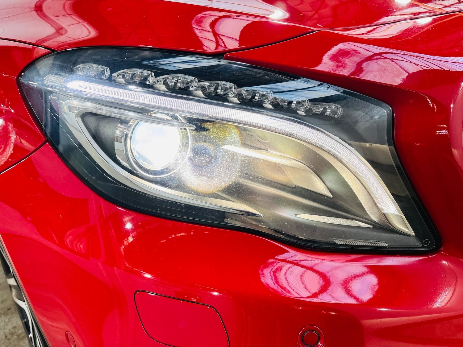 Used Mercedes-Benz GLA 2015 for sale - 76388644: Photo 33