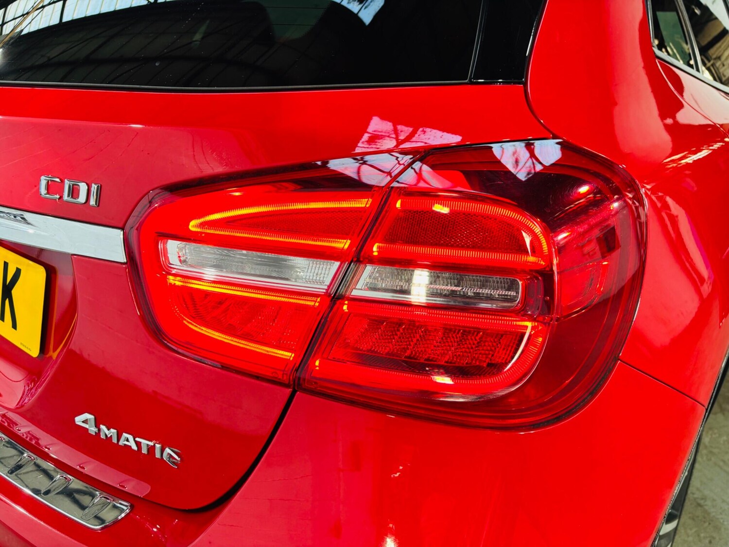 Used Mercedes-Benz GLA 2015 for sale - 76388644: Photo 34