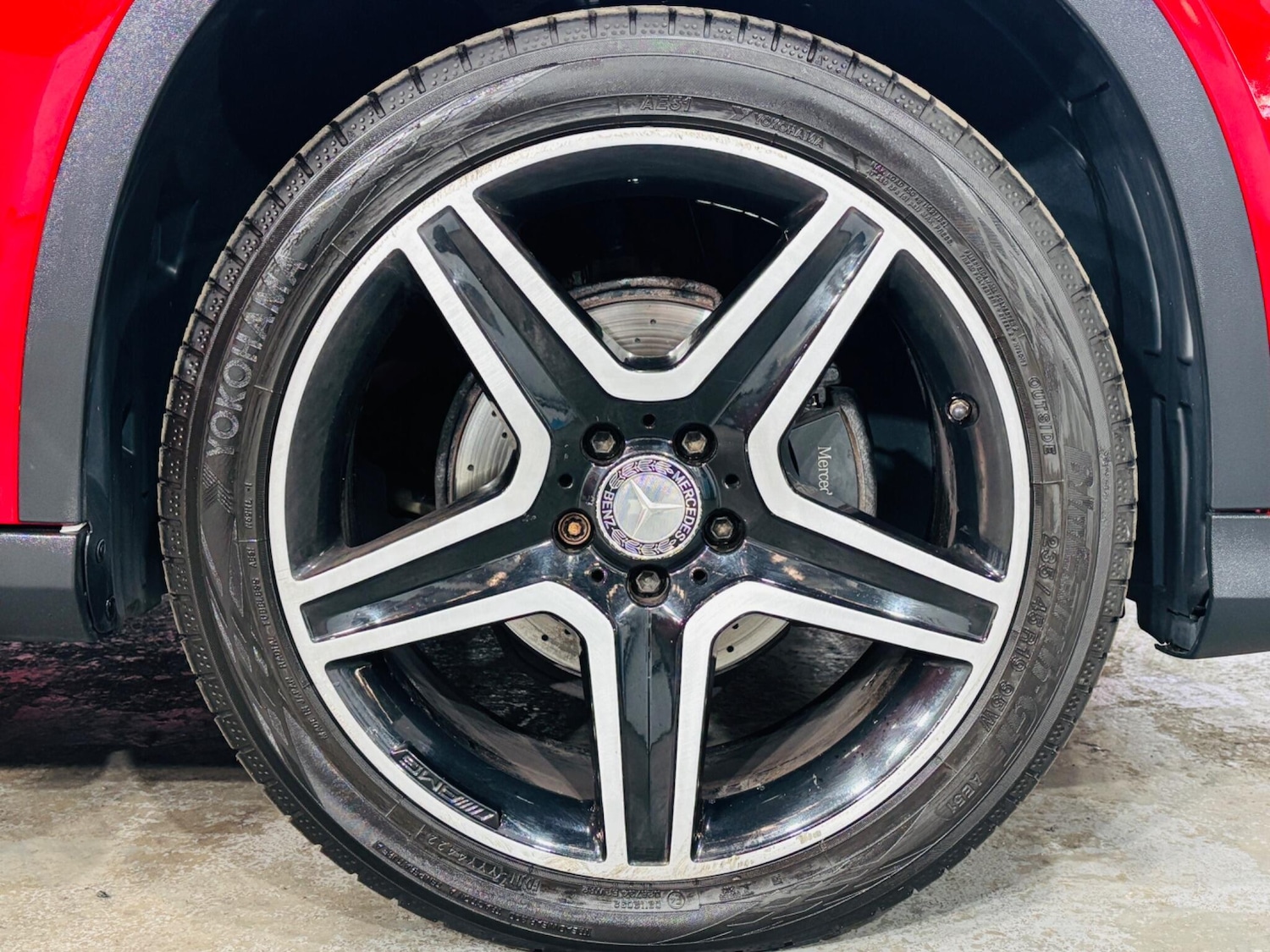 Used Mercedes-Benz GLA 2015 for sale - 76388644: Photo 36