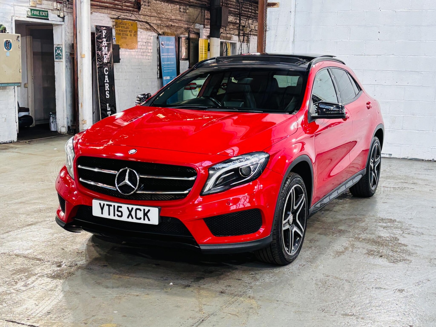 Used Mercedes-Benz GLA 2015 for sale - 76388644: Photo 4