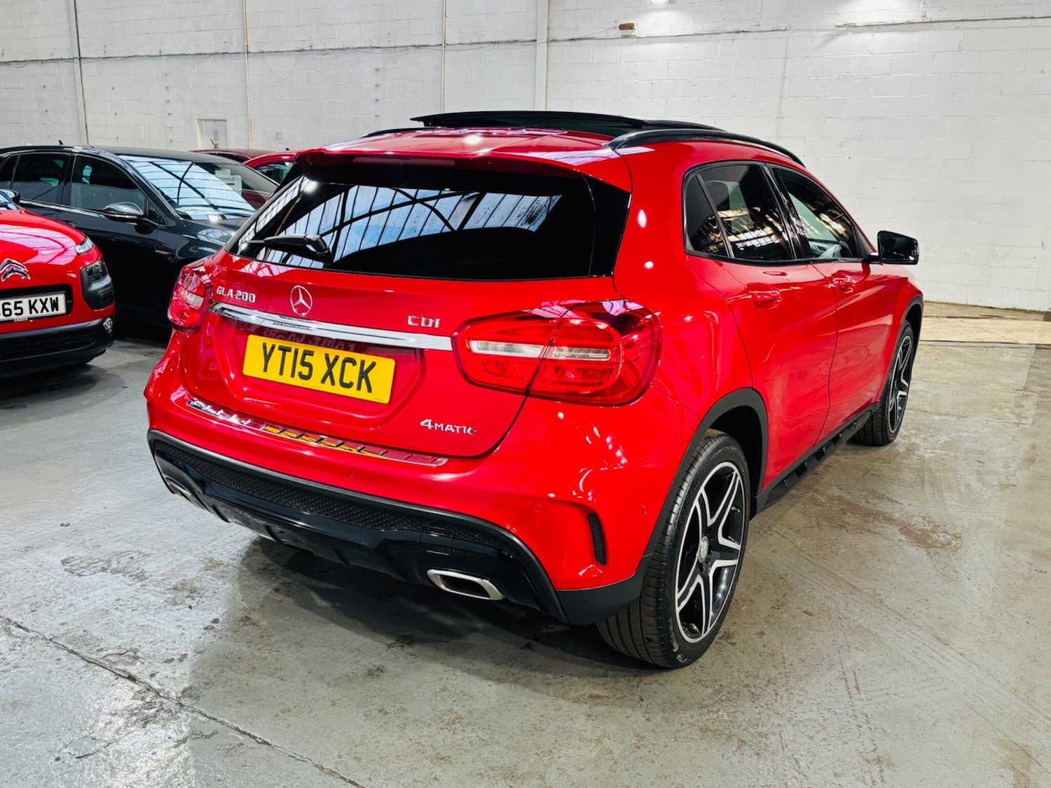 Used Mercedes-Benz GLA 2015 for sale - 76388644: Photo 5