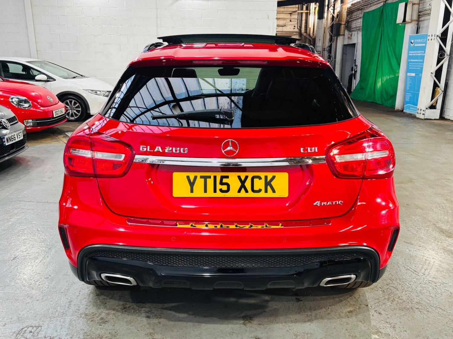 Used Mercedes-Benz GLA 2015 for sale - 76388644: Photo 6