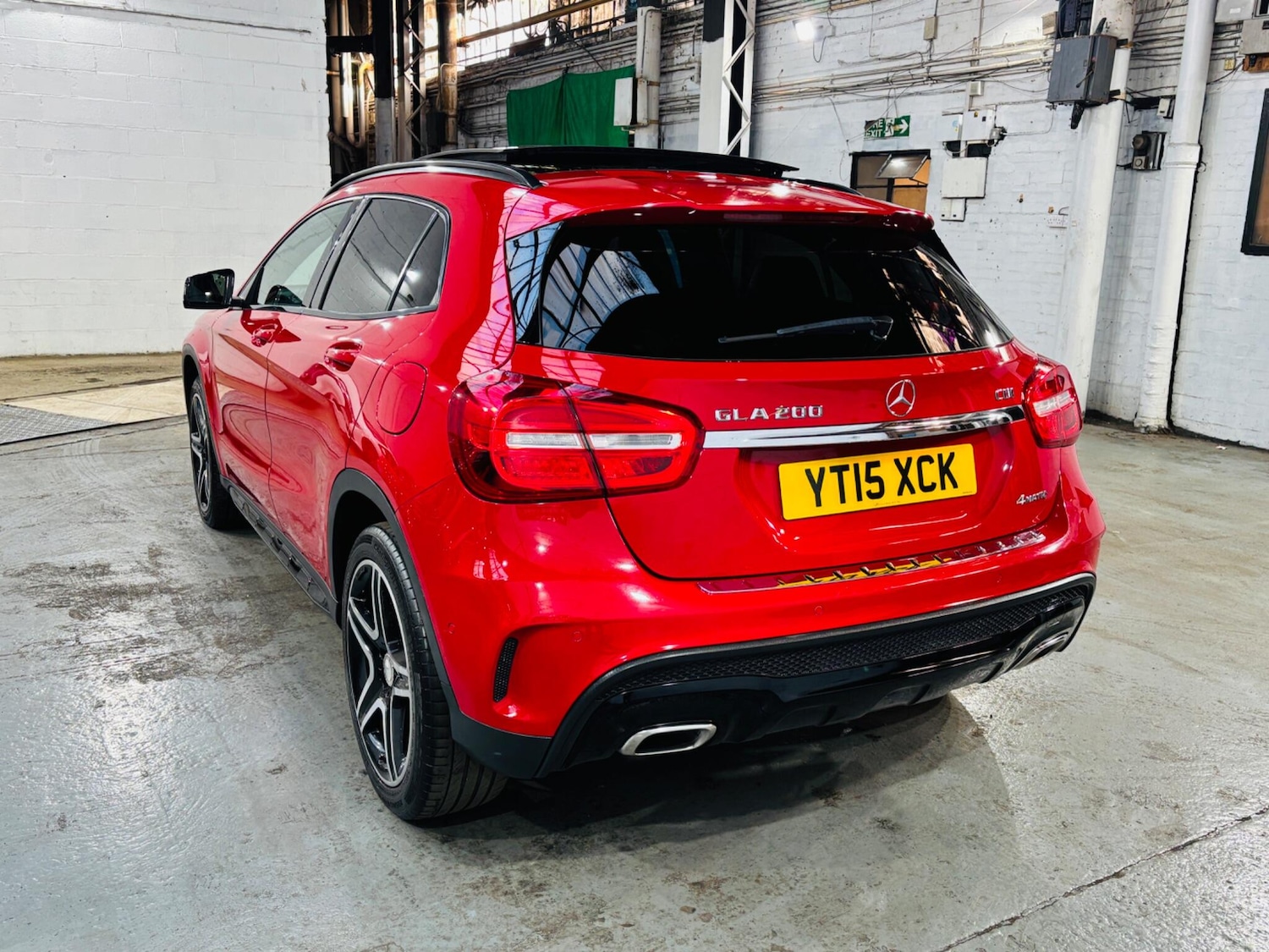 Used Mercedes-Benz GLA 2015 for sale - 76388644: Photo 7