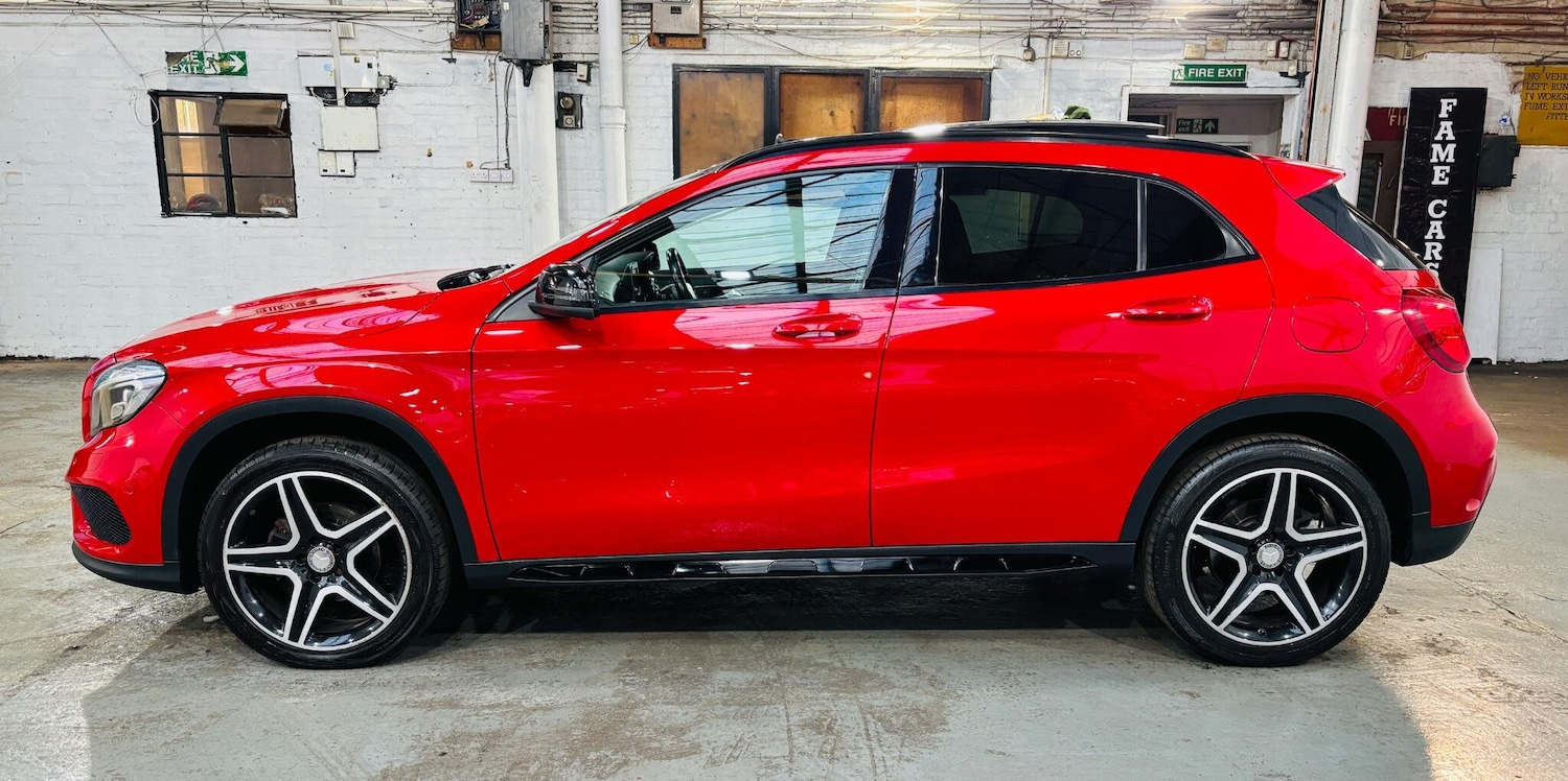 Used Mercedes-Benz GLA 2015 for sale - 76388644: Photo 9