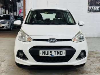 Used Hyundai i10 2015 for sale - 74750214: Photo