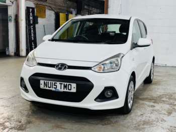 Used Hyundai i10 2015 for sale - 74750214: Photo