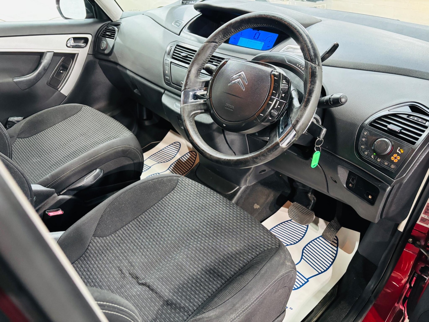 Vehicle 10