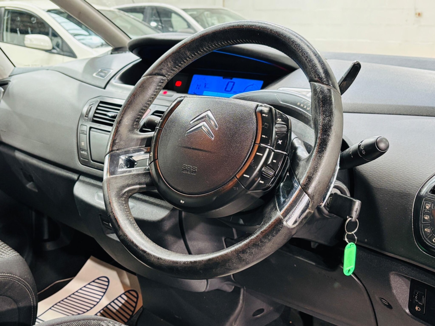 Vehicle 11
