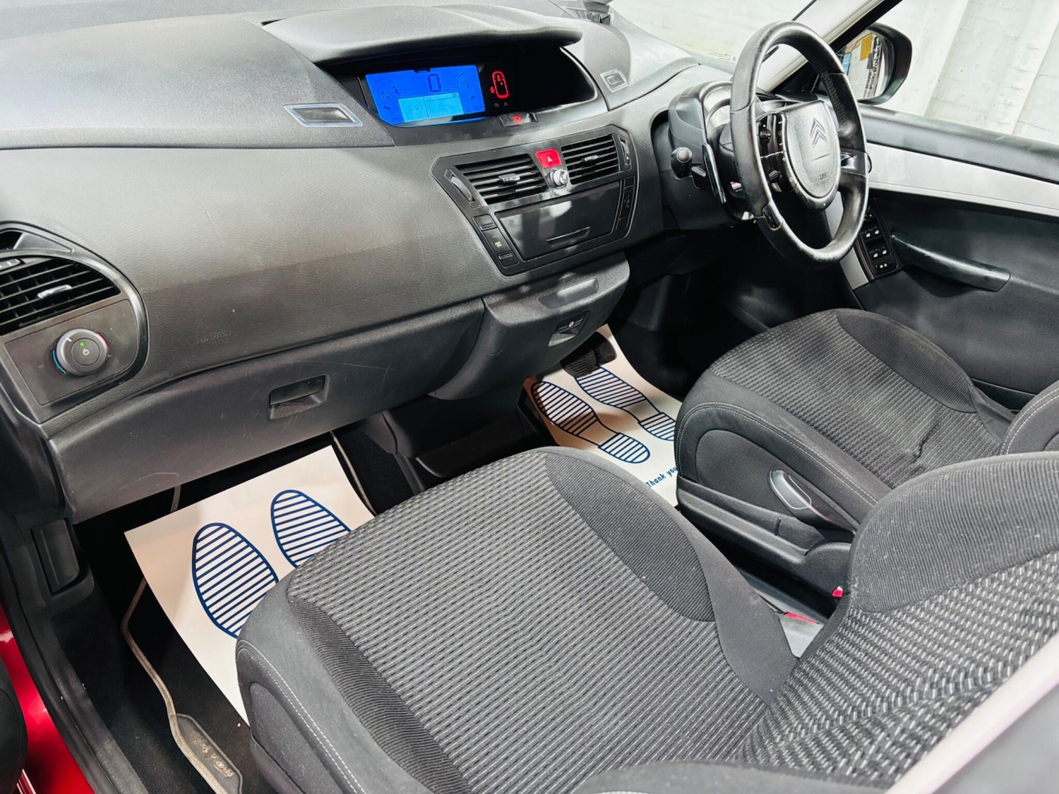 Vehicle 14