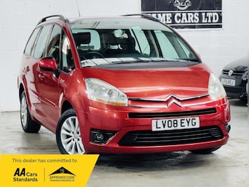 Citroen - C4 Grand Picasso