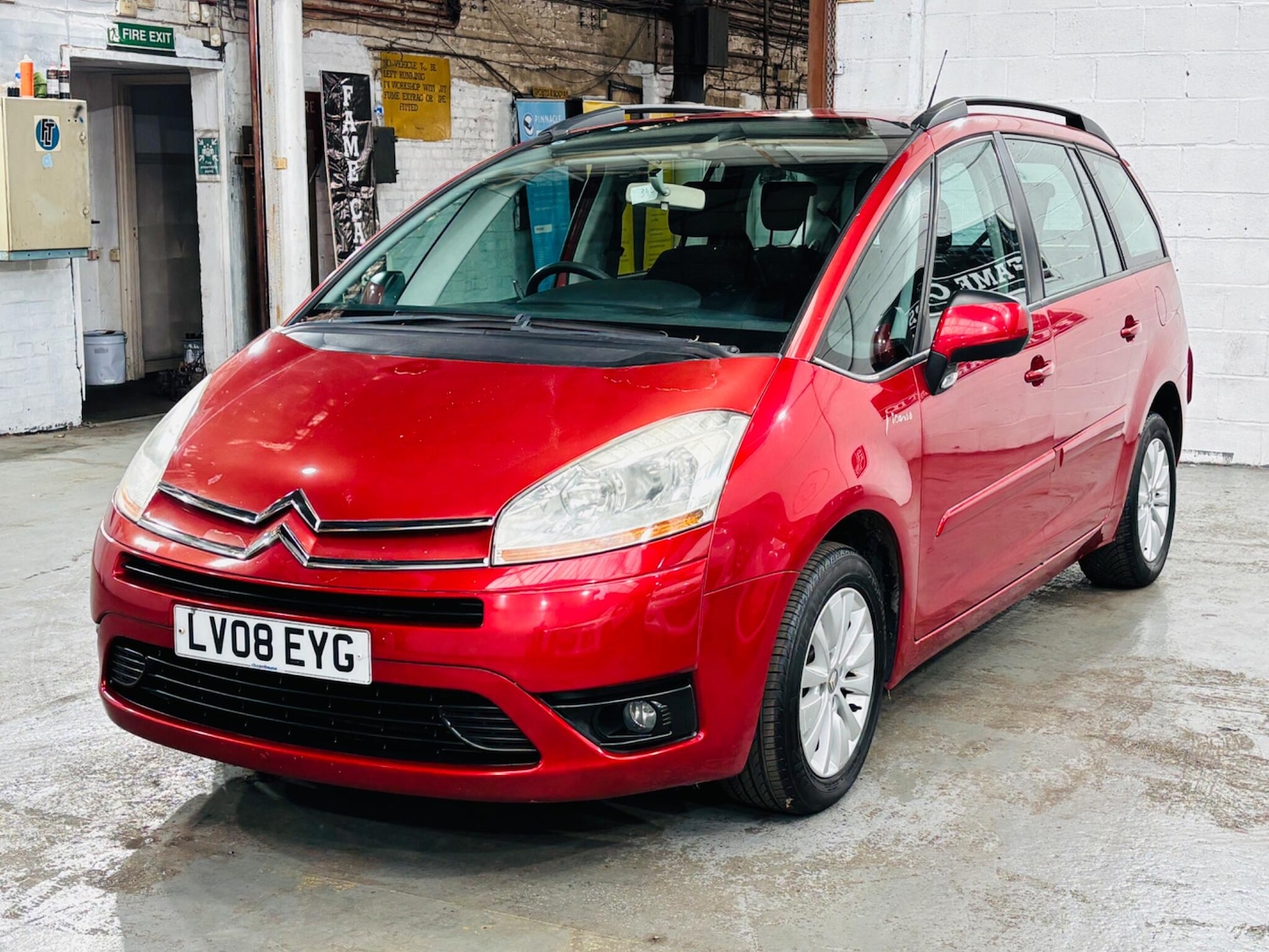 Vehicle 4