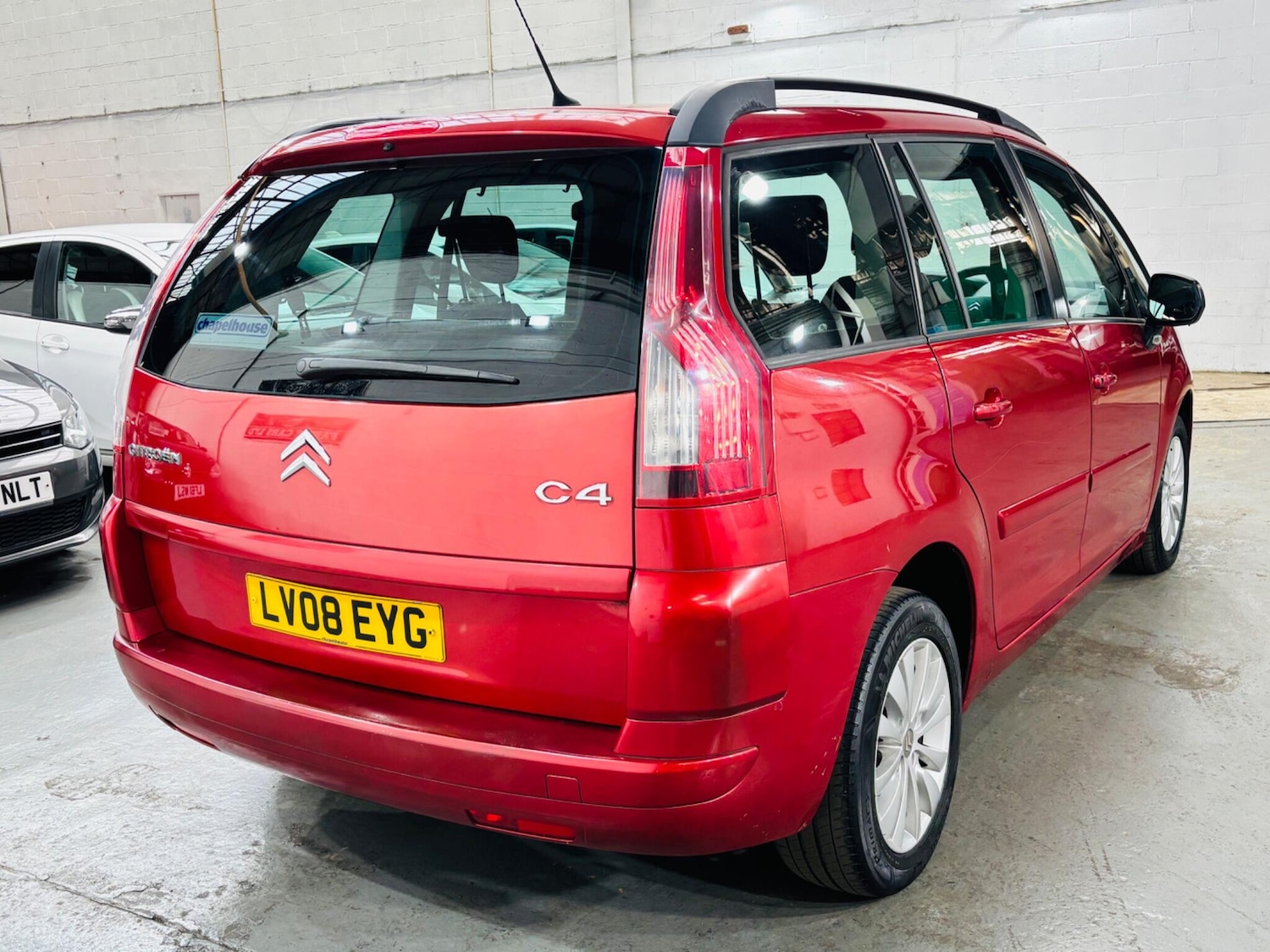 Vehicle 5