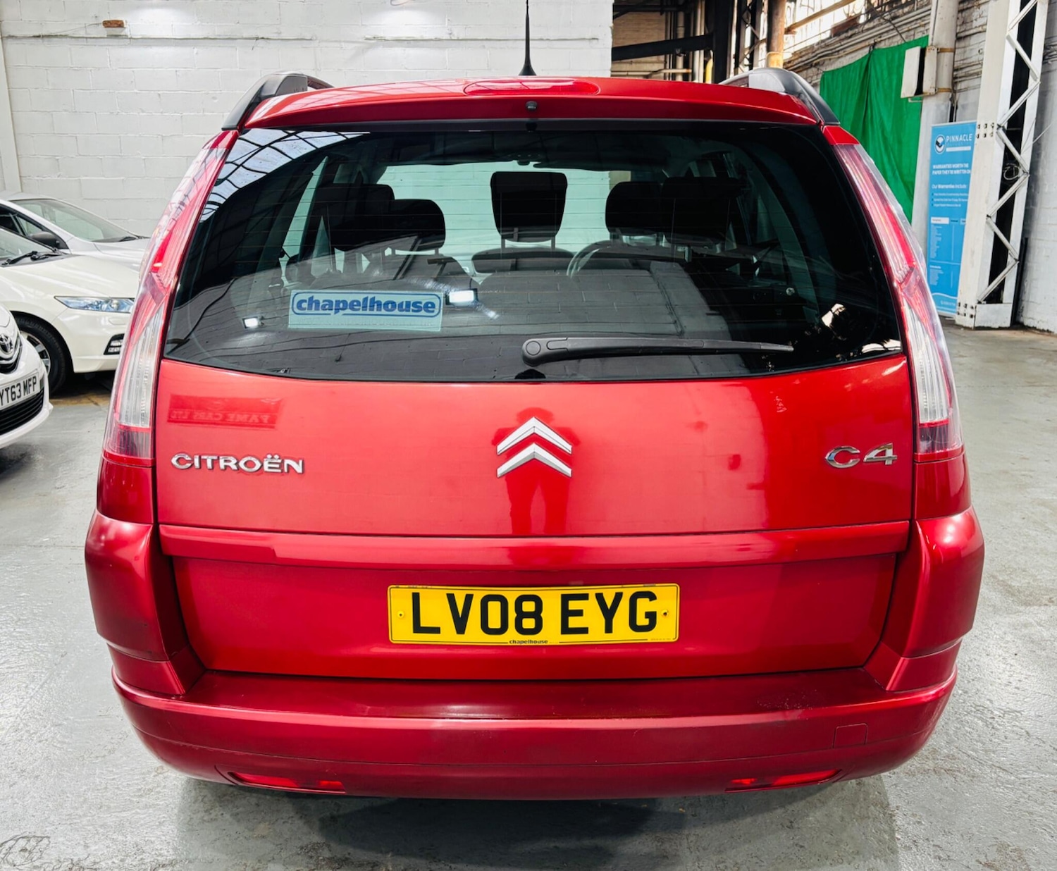 Vehicle 6
