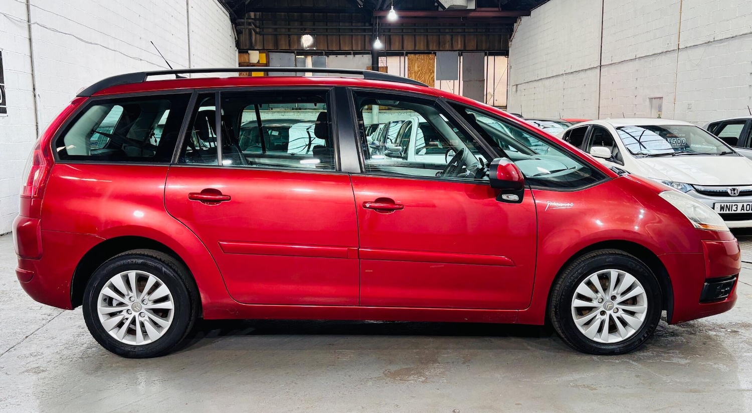 Vehicle 8