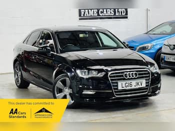 Used Audi A3 2016 for sale - 79712342: Photo