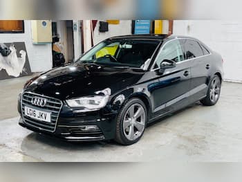 Used Audi A3 2016 for sale - 79712342: Photo