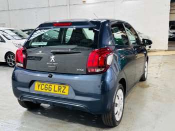 Used Peugeot 108 2017 for sale - 75050541: Photo