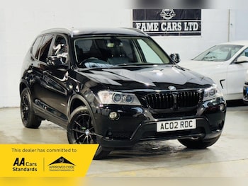 Used BMW X3 2012 for sale - 79544321: Photo