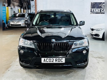 Used BMW X3 2012 for sale - 79544321: Photo