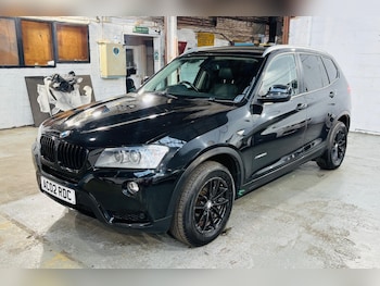 Used BMW X3 2012 for sale - 79544321: Photo