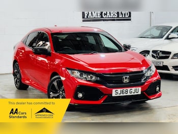 Used Honda Civic 2018 for sale - 79316947: Photo