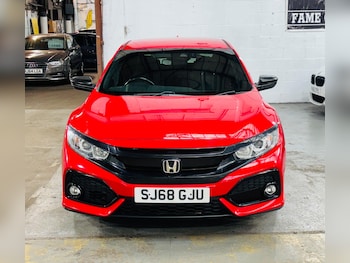 Used Honda Civic 2018 for sale - 79316947: Photo