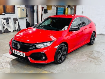 Used Honda Civic 2018 for sale - 79316947: Photo